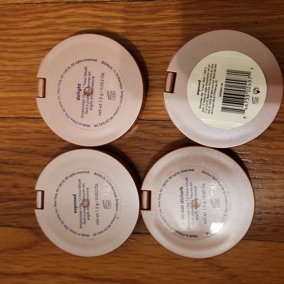 Tarte Amazonian Clay 12 Hour Blush Set - Picture 3 of 3